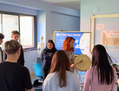 Skill@ti 2025-27: scopri i nuovi laboratori!