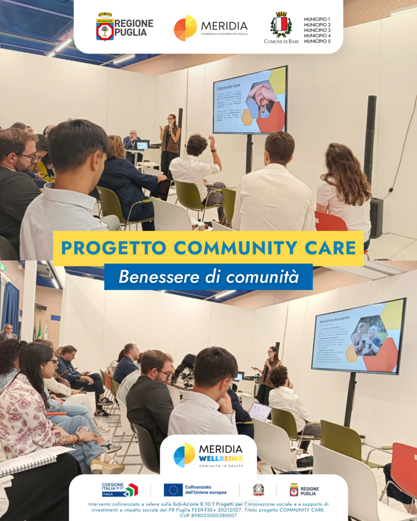 Community care in Fiera
