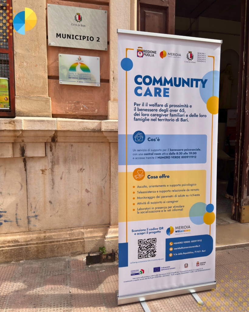 Presentazione Community Care Municipio 2