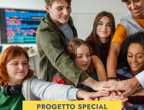 SPECIAL: inclusione e orientamento oltre i confini