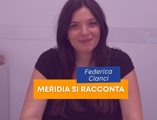 Meridia si racconta: il percorso di Federica tra formazione e nuove opportunità
